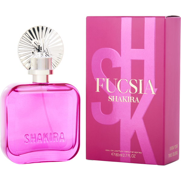 Shakira Fucsia by Shakira, Eau De Parfum Spray 2.7 oz, image 1 of 2