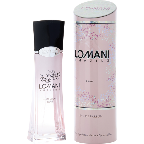 Lomani Amazing Eau De Parfum Spray 3.3 oz