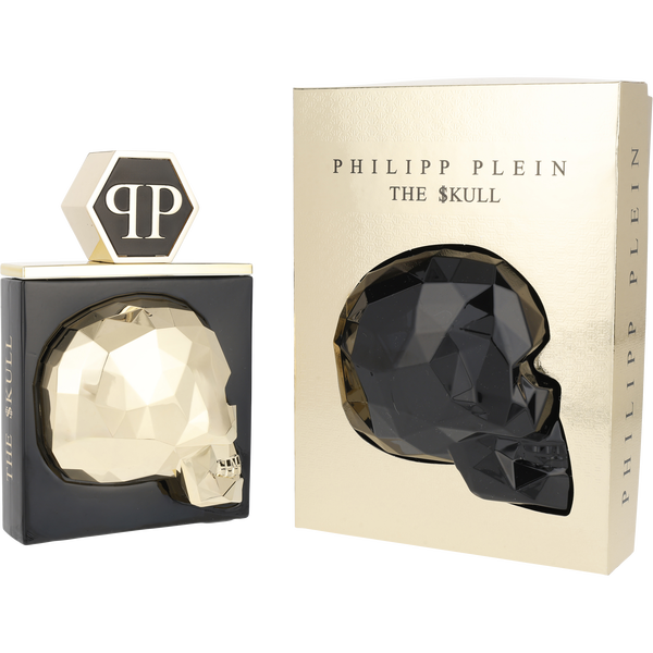 Philipp Plein The Kull by Philipp Plein Parfums, Eau De Parfum Spray (Gold Edition) 4.2 oz, image 1 of 2
