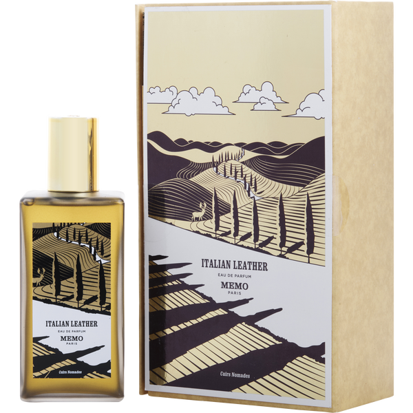 Memo Paris Italian Leather by Memo Paris, Eau De Parfum Spray (New Packaging) 6.7 oz, image 1 of 2