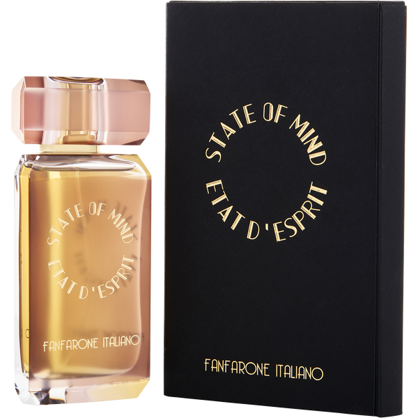 State Of Mind Fanfarone Italiano by State Of Mind, Eau De Parfum Spray 3.4 oz, image 1 of 2