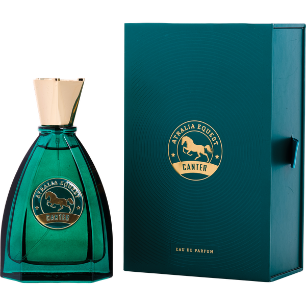 Atralia Equest Canter by Atralia, Eau De Parfum Spray 3.4 oz, image 1 of 2