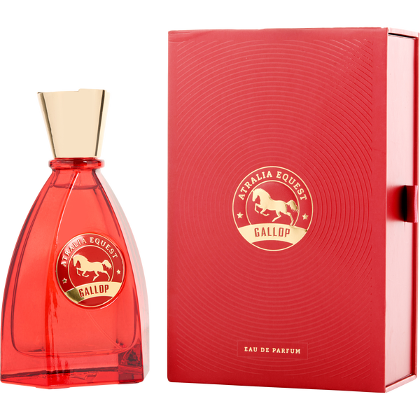 Atralia Equest Gallop by Atralia, Eau De Parfum Spray 3.4 oz, image 1 of 2