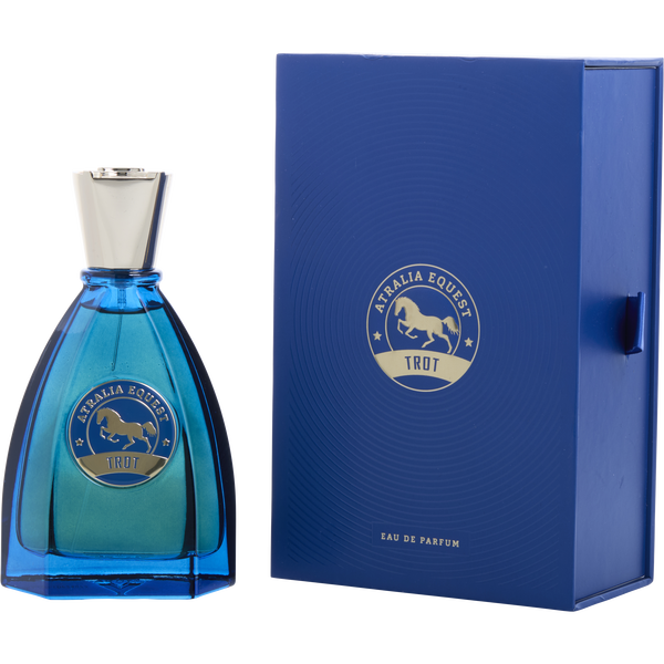 Atralia Equest Trot by Atralia, Eau De Parfum Spray 3.4 oz, image 1 of 2