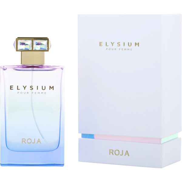 Roja Elysium Pour Femme Eau De Parfum Spray 2.5 oz