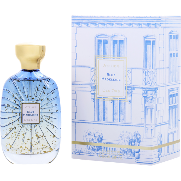 Atelier Des Ors Blue Madeleine by Atelier Des Ors, Eau De Parfum Refillable Spray 3.4 oz, image 1 of 2