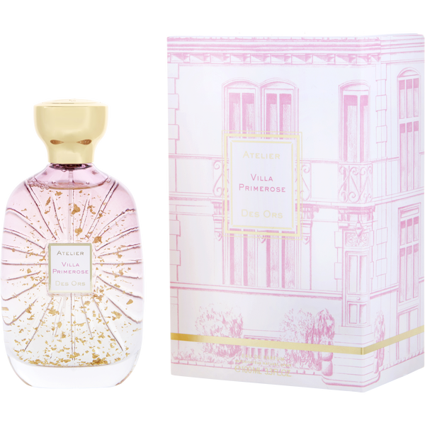 Atelier Des Ors Villa Primerose by Atelier Des Ors, Eau De Parfum Refillable Spray 3.4 oz, image 1 of 2