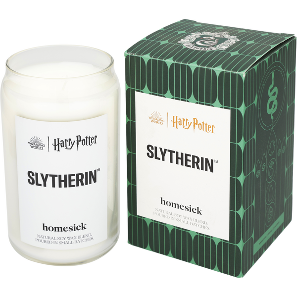 Homesick Slytherin Scented Candle 13.75 oz