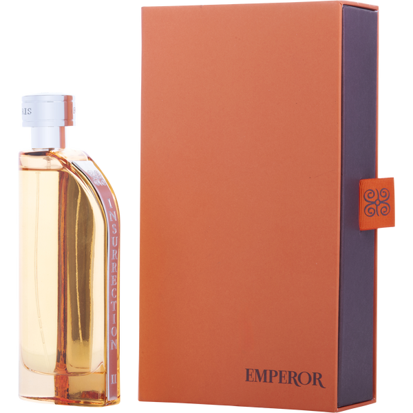 Insurrection Ii Emperor Eau De Toilette Spray 3 oz