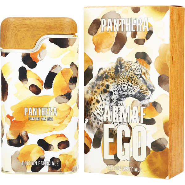 Armaf Ego Panthera by Armaf, Eau De Parfum Spray 3.4 oz, image 1 of 2