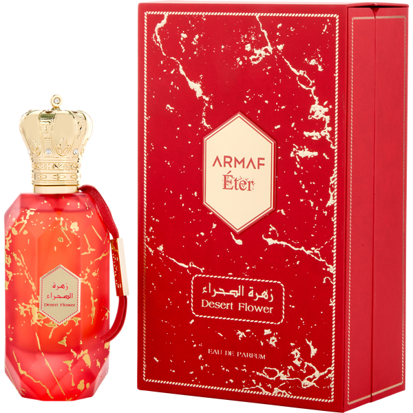 Armaf Eter Desert Flower by Armaf, Eau De Parfum Spray 3.4 oz, image 1 of 2