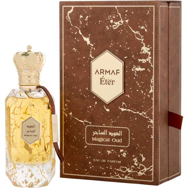 Armaf Eter Magical Oud by Armaf, Eau De Parfum Spray 3.4 oz, image 1 of 2