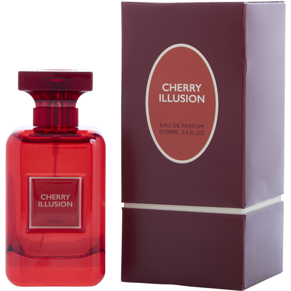 Flavia Cherry Illusion Eau De Parfum Spray 3.4 oz