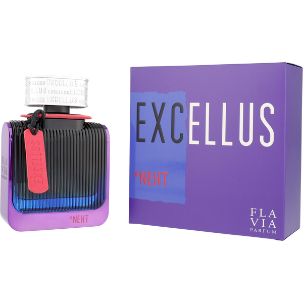 Flavia Excellus Next by Flavia, Eau De Parfum Spray 3.4 oz, image 1 of 2