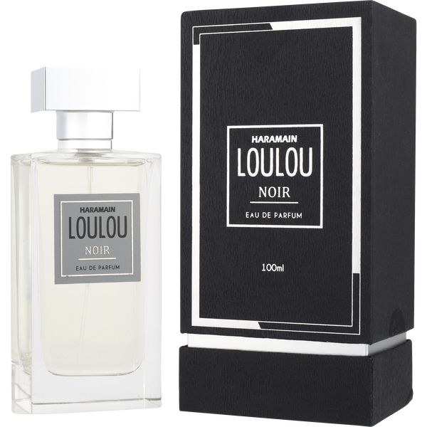 Al Haramain Loulou Noir by Al Haramain, Eau De Parfum Spray 3.4 oz, image 1 of 2