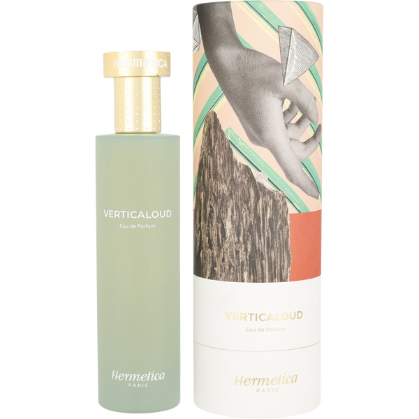 Hermetica Verticaloud by Hermetica, Eau De Parfum Spray (New Packaging) 3.4 oz, image 1 of 2