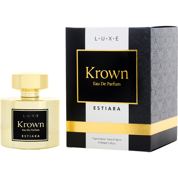 Estiara Krown by Estiara, Eau De Parfum Spray 3.4 oz, image 1 of 2