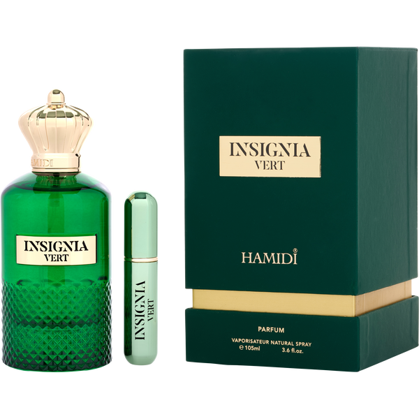 Insignia Vert Eau De Parfum Spray 3.53 oz With Atomizer