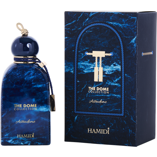 Hamidi Astrodome Eau De Parfum Spray 3.4 oz (The Dome Collection)
