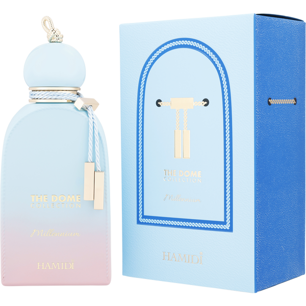 Hamidi Millennium Eau De Parfum Spray 3.4 oz (The Dome Collection)