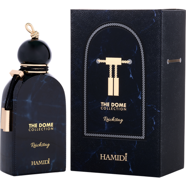 Hamidi Reichstag Eau De Parfum Spray 3.4 oz (The Dome Collection)