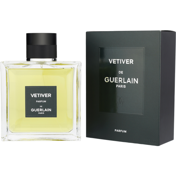 Vetiver Guerlain Parfum Spray 3.3 oz