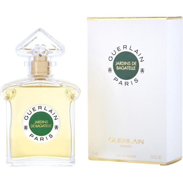 Jardins De Bagatelle Eau De Parfum Spray 2.5 oz (New Packaging)