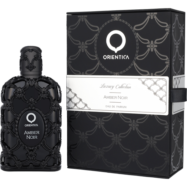 Orientica Amber Noir by Orientica, Eau De Parfum Spray 2.7 oz, image 1 of 2