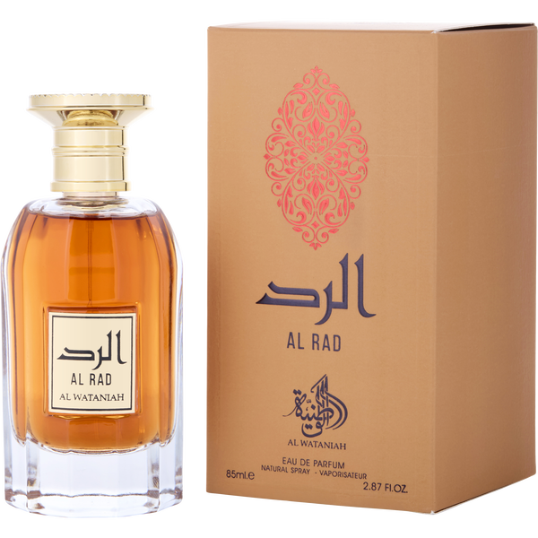 Al Wataniah Al Rad by Al Wataniah, Eau De Parfum Spray 2.7 oz, image 1 of 2