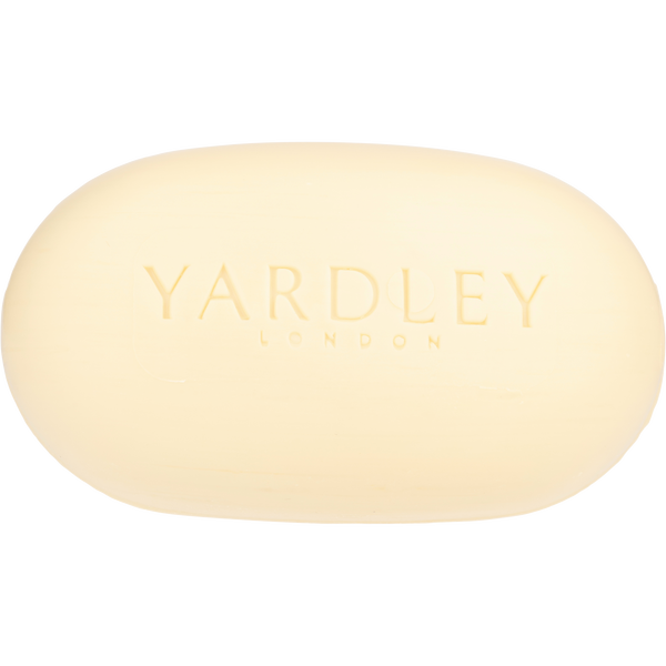 Yardley Vitamin C Moisturizing Bath Bar 4 oz