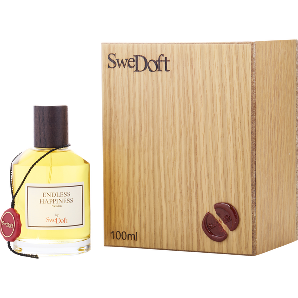 Swedoft Endless Happiness Eau De Parfum Spray 3.4 oz