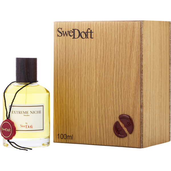 Swedoft Extreme Niche Eau De Parfum Spray 3.4 oz