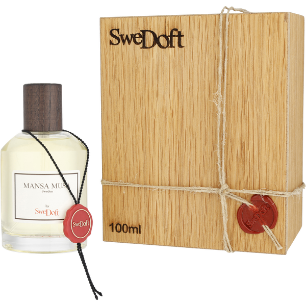 Swedoft Mansa Musa by Swedoft, Eau De Parfum Spray 3.4 oz, image 1 of 2