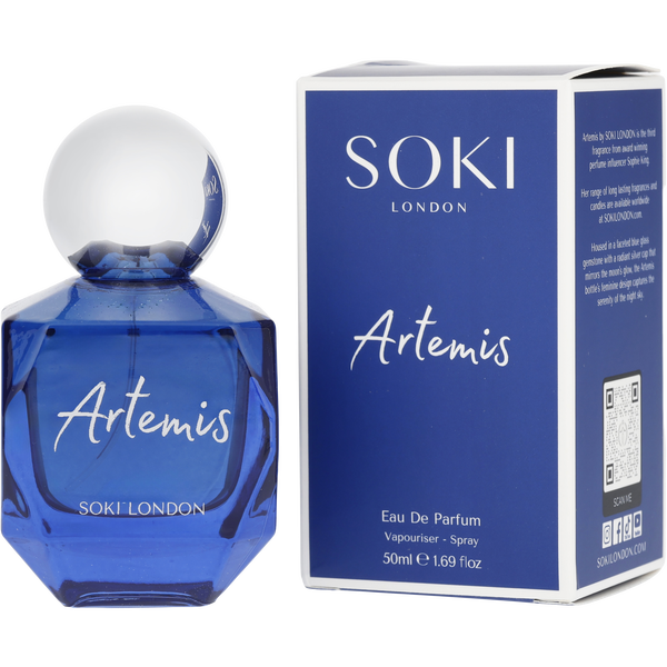 Soki London Artemis by Soki London, Eau De Parfum Spray 1.7 oz, image 1 of 2
