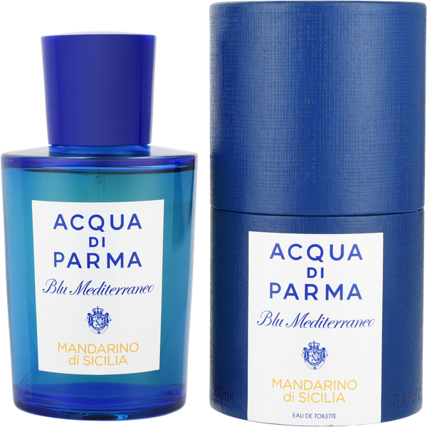 Acqua Di Parma Blu Mediterraneo Mandarino Di Sicilia by Acqua Di Parma, Eau De Toilette Spray 3.4 oz, image 1 of 2