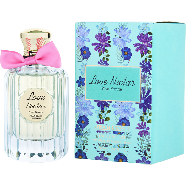 Jean Rish Love Nectar Pour Femme by Jean Rish, Eau De Parfum Spray 3.4 oz, image 1 of 2