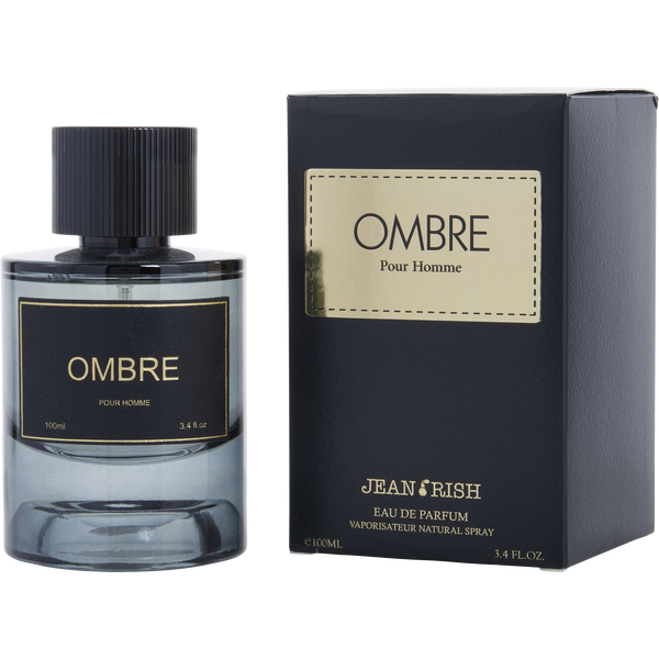 Jean Rish Ombre Pour Homme by Jean Rish, Eau De Parfum Spray 3.4 oz, image 1 of 2