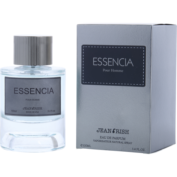 Jean Rish Essencia Pour Homme by Jean Rish, Eau De Parfum Spray 3.4 oz, image 1 of 2