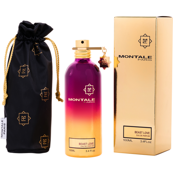Montale Paris Beast Love by Montale, Eau De Parfum Spray 3.4 oz, image 1 of 2