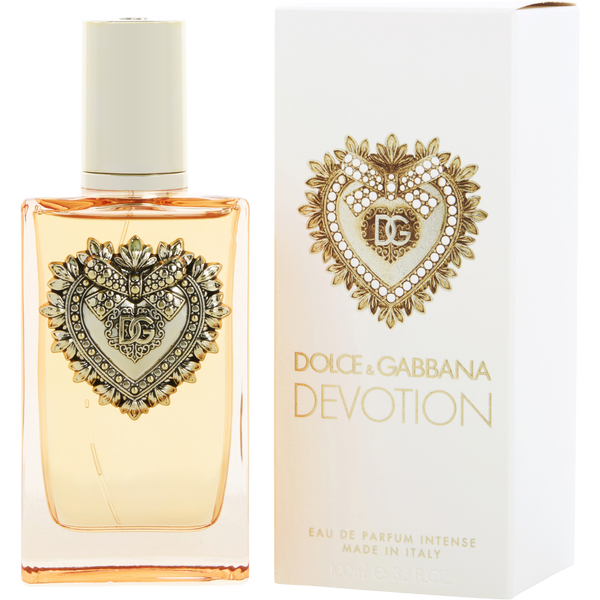 Dolce & Gabbana Devotion Intense by Dolce & Gabbana, Eau De Parfum Spray 3.3 oz, image 1 of 2