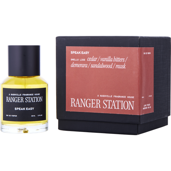 Ranger Station Speak Easy by Ranger Station, Eau De Parfum 1.7 oz, image 1 of 2