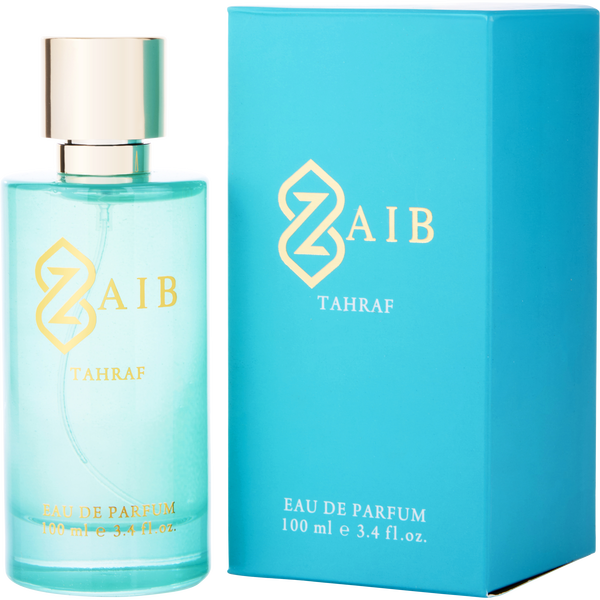 Zaib Tahraf by Zaib, Eau De Parfum Spray 3.4 oz, image 1 of 2