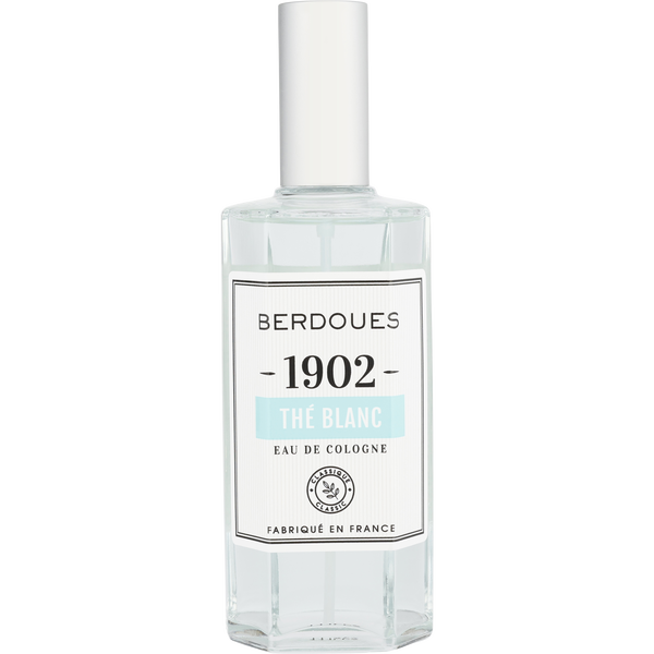 Berdoues 1902 The Blanc by Berdoues, Eau De Cologne Spray 4.2 oz
