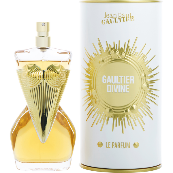 Jean Paul Gaultier Divine Le Parfum by Jean Paul Gaultier, Eau De Parfum Intense Refillable Spray 3.4 oz