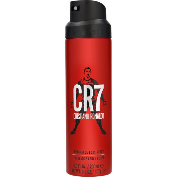 Cristiano Ronaldo Cr7 by Cristiano Ronaldo, Body Spray 6.8 oz