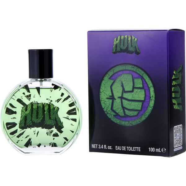 Hulk Eau De Toilette Spray 3.4 oz