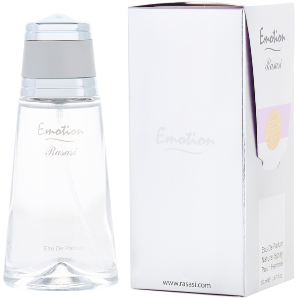 Rasasi Emotion by Rasasi, Eau De Parfum Spray 1.7 oz, image 1 of 2