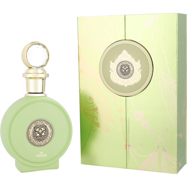 North Stag Expressions Iii Trois by North Stag, Extrait De Parfum Spray 3.4 oz, image 1 of 2