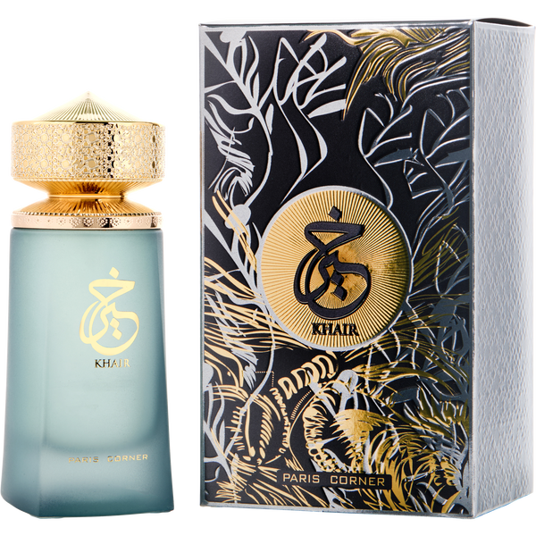 Paris Corner Khair Eau De Parfum Spray 3.4 oz