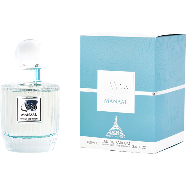 Paris Corner Manaal Eau De Parfum Spray 3.4 oz